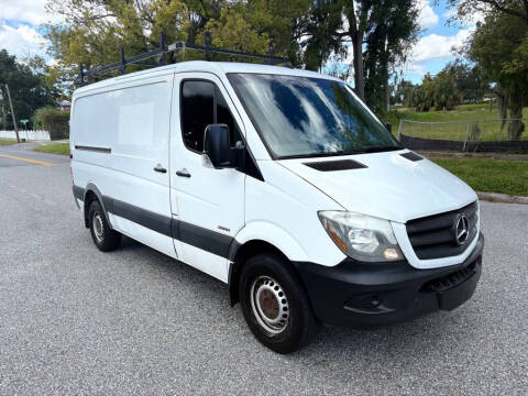 2016 Mercedes-Benz Sprinter 2500