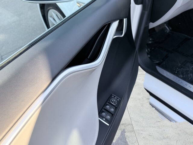 2016 Tesla Model S 60