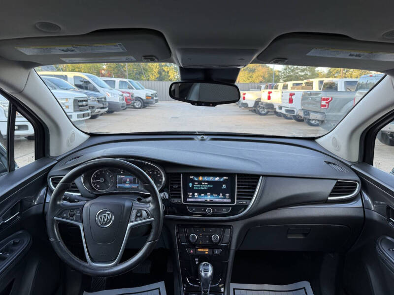2019 Buick Encore Preferred