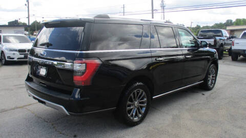 2020 Ford Expedition MAX Limited