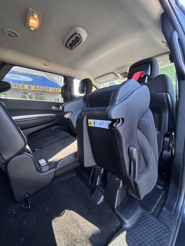 2014 Dodge Durango SXT