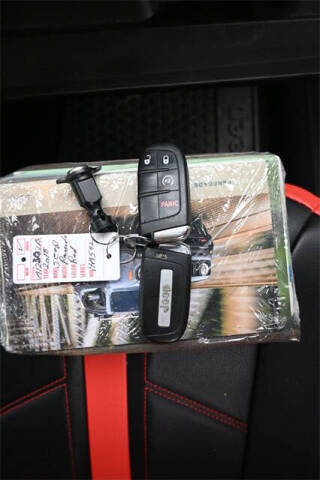 2018 Jeep Renegade Altitude