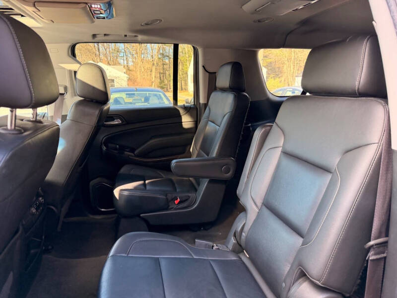 2017 Chevrolet Suburban LT