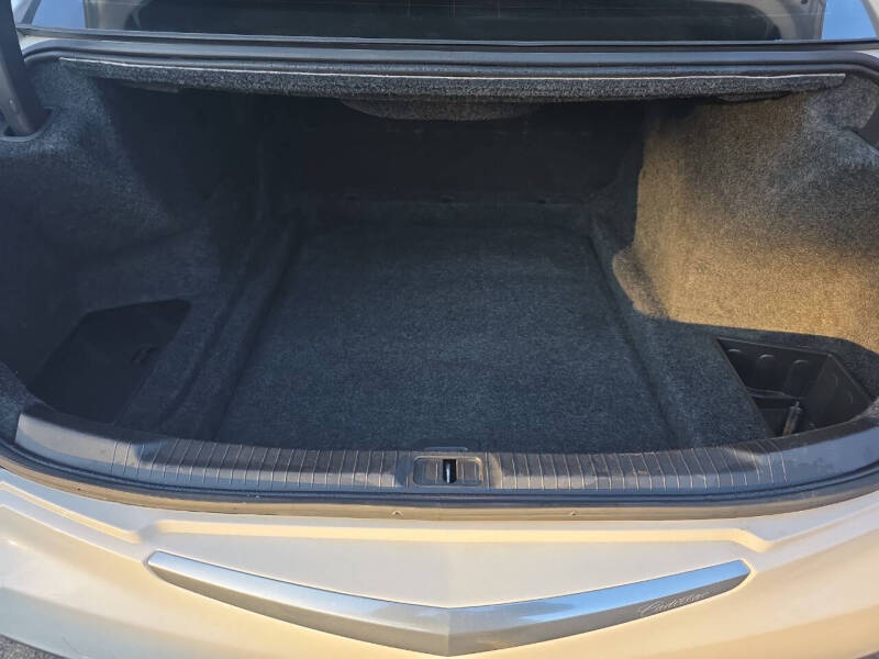 2017 Cadillac ATS 2.0T