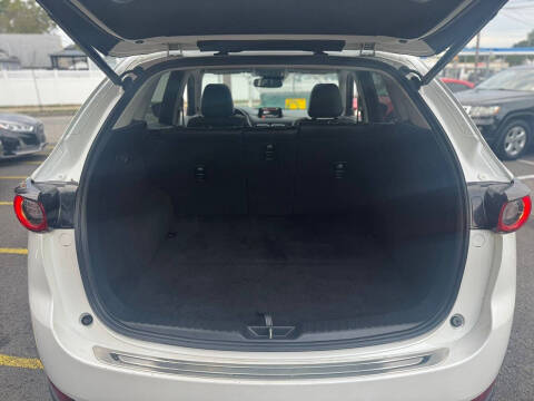 2018 Mazda CX-5 Touring