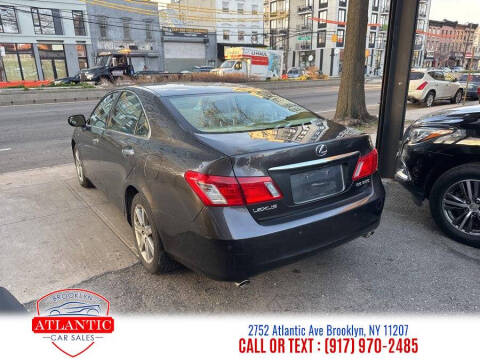 2009 Lexus ES 350
