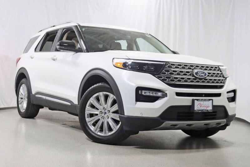 2023 Ford Explorer Limited