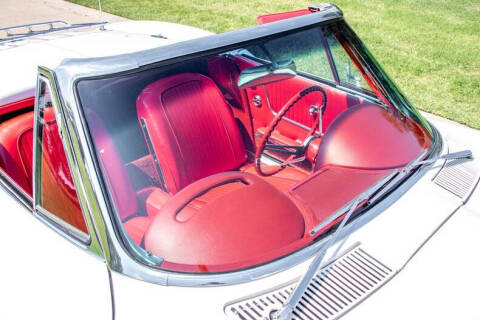 1963 Chevrolet Corvette