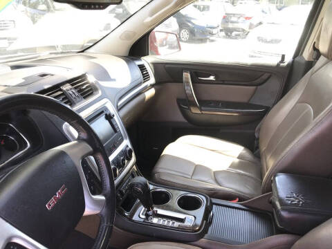 2015 GMC Acadia SLT-1