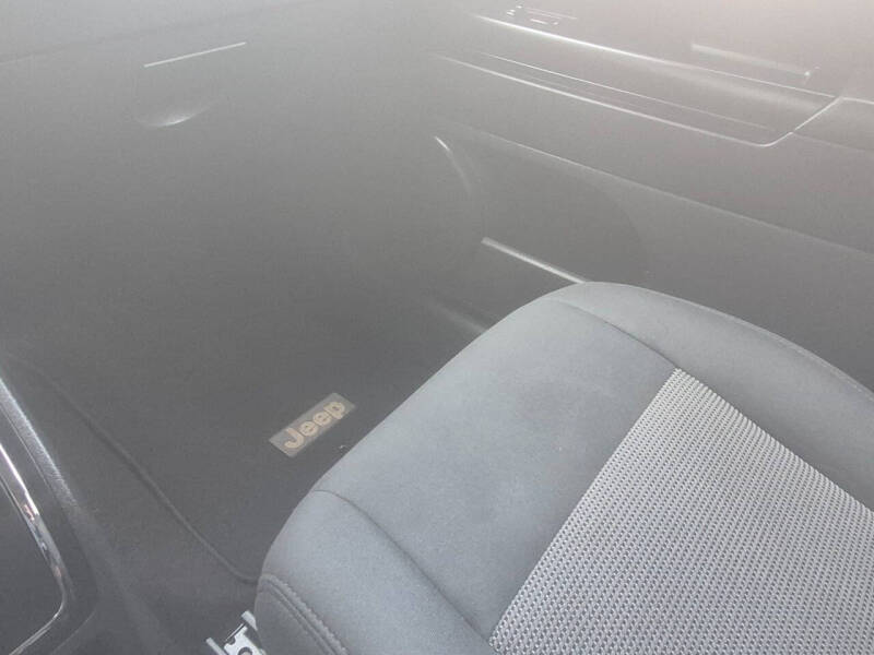 2013 Jeep Compass Sport