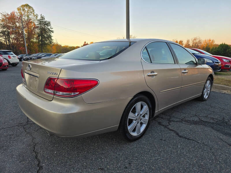 2005 Lexus ES 330