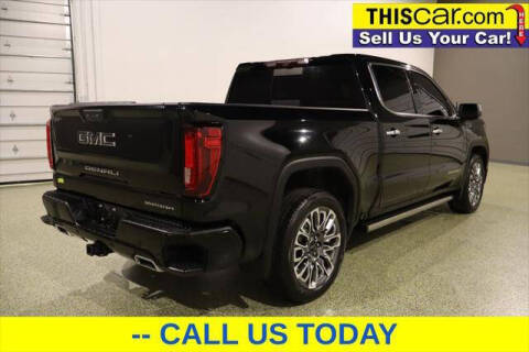 2023 GMC Sierra 1500 Denali Ultimate