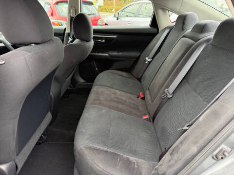 2014 Nissan Altima 2.5 S