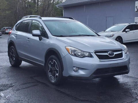2014 Subaru XV Crosstrek for sale at Canton Auto Exchange in Canton CT