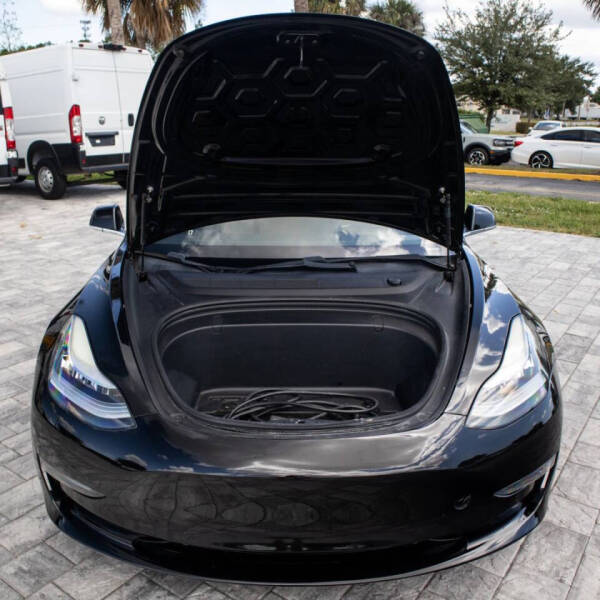 2019 Tesla Model 3 Long Range