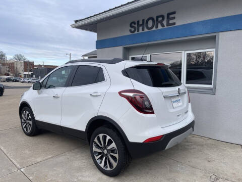 2022 Buick Encore Preferred