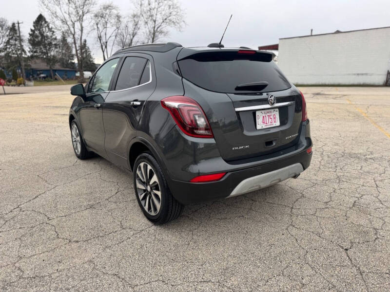 2018 Buick Encore Preferred II