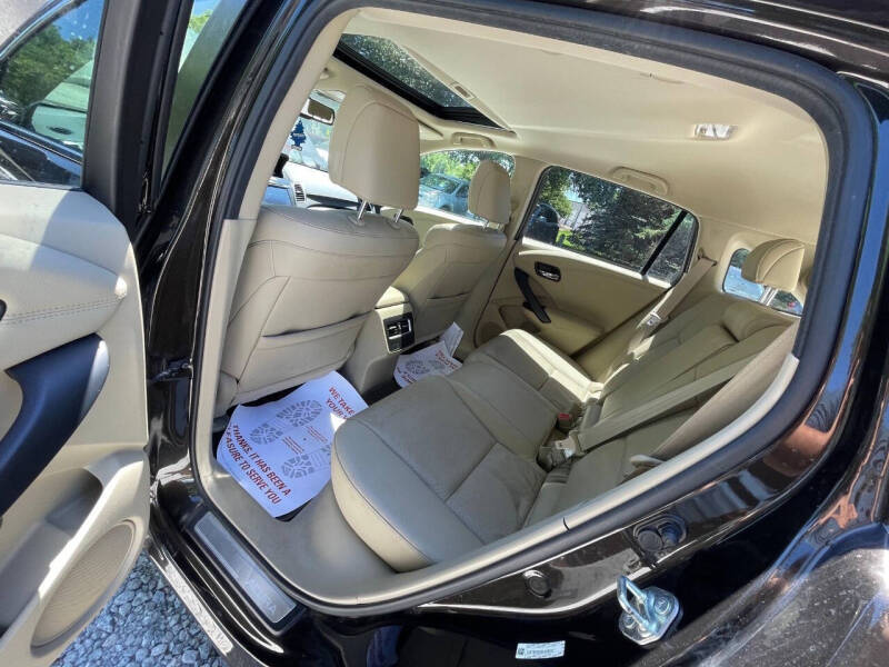 2016 Acura RDX w/Tech