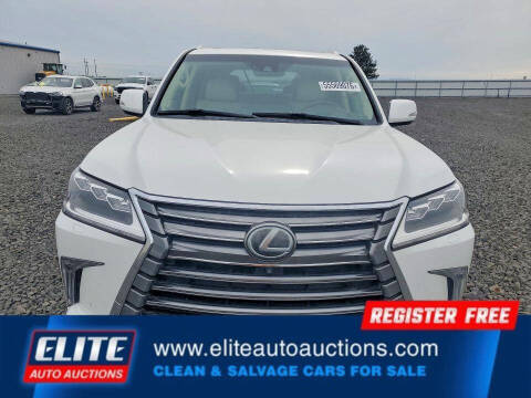 2017 Lexus LX 570