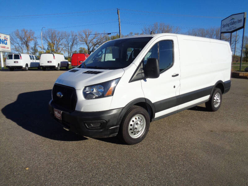 2021 Ford Transit Van Base