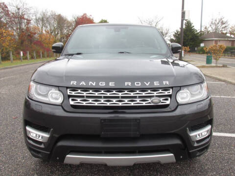 2015 Land Rover Range Rover Sport