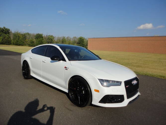 2016 Audi RS 7 4.0T quattro Prestige