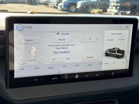 2025 Ford Maverick XL