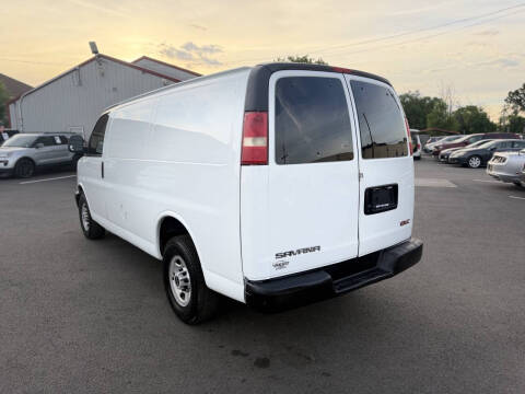 2007 GMC Savana 2500