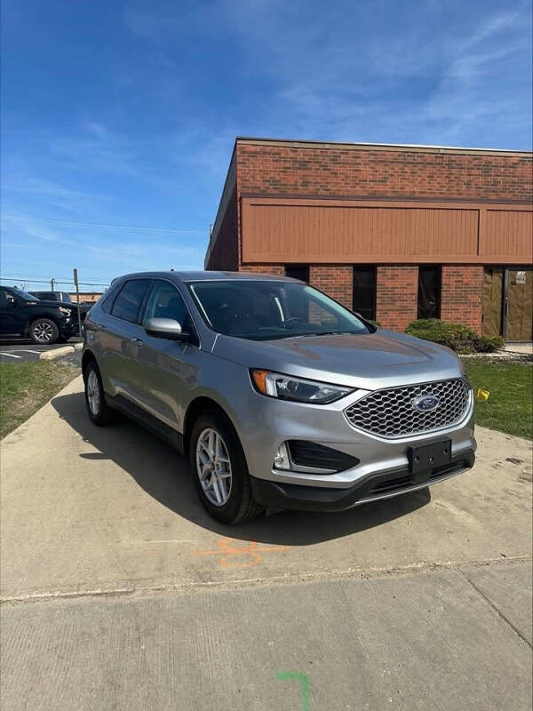 2023 Ford Edge SEL