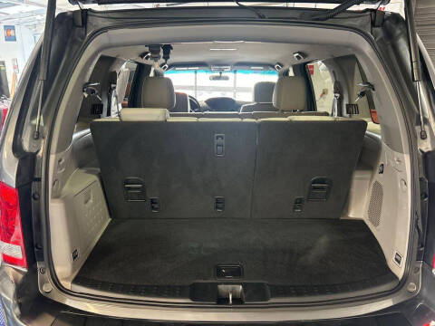 2013 Honda Pilot EX