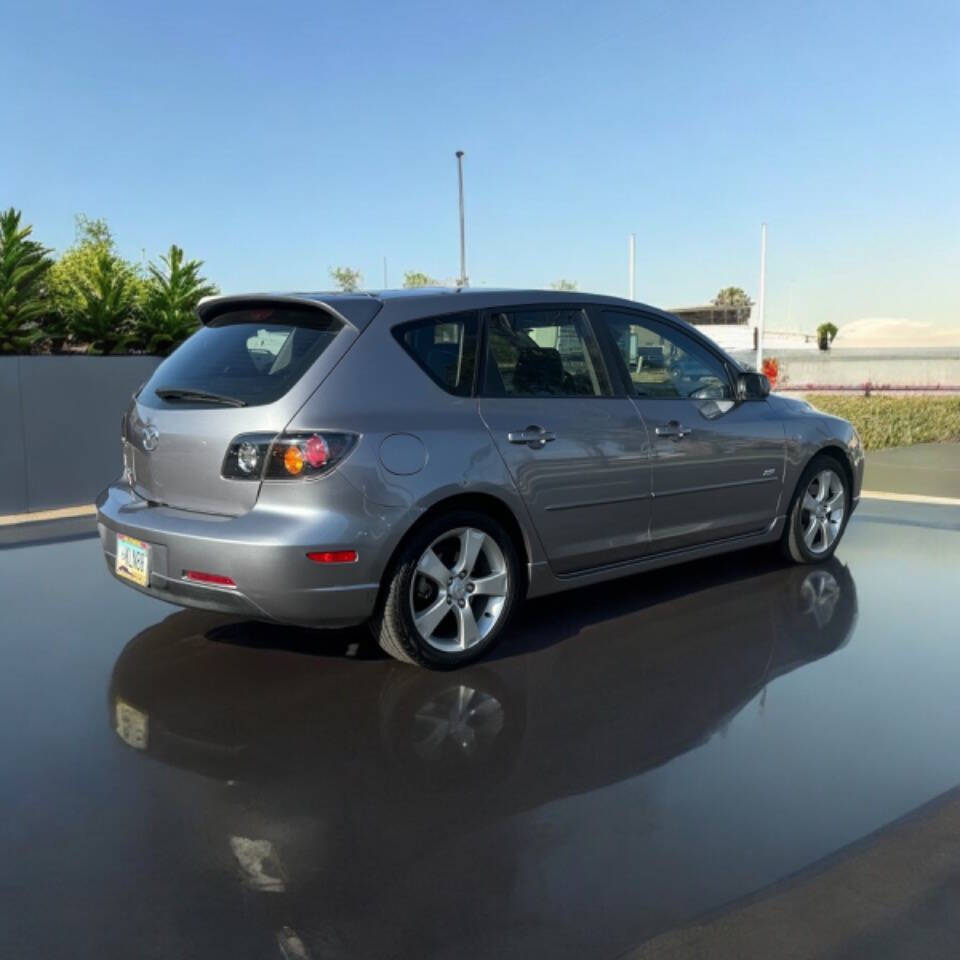 2006 Mazda Mazda3 for sale at BINGO CAR SALE in Phoenix, AZ