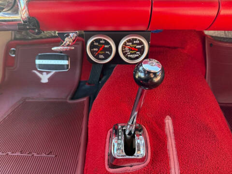 1955 Ford Thunderbird