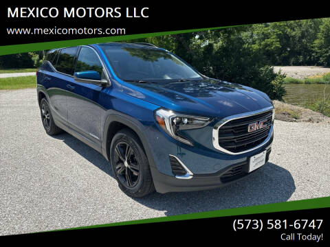 2020 GMC Terrain SLE