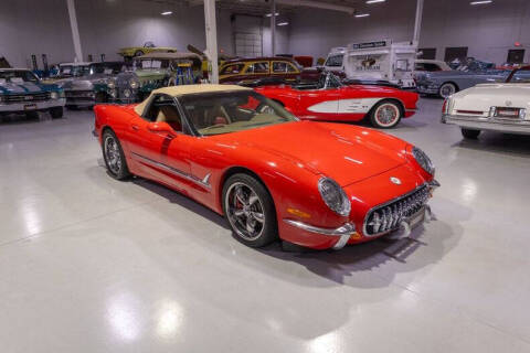 2000 Chevrolet Corvette