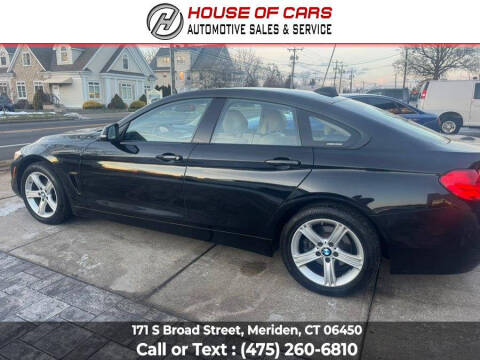 2015 BMW 4 Series 428i xDrive Gran Coupe