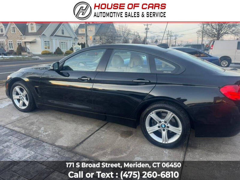 2015 BMW 4 Series 428i xDrive Gran Coupe