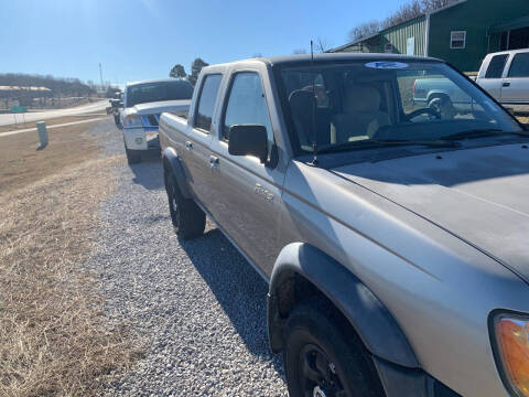 2000 Nissan Frontier SE