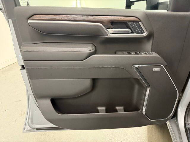 2025 GMC Sierra 2500HD