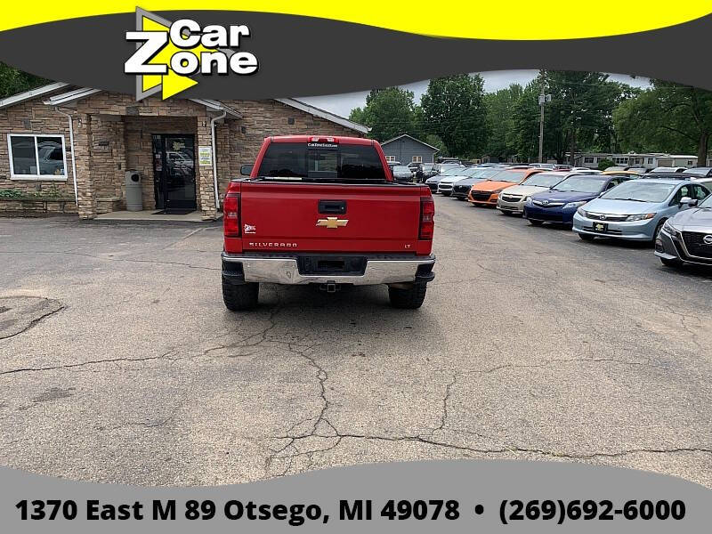 2014 Chevrolet Silverado 1500