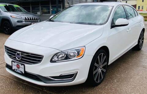 2016 Volvo S60 for sale at MIDWEST MOTORSPORTS in Rock Island IL