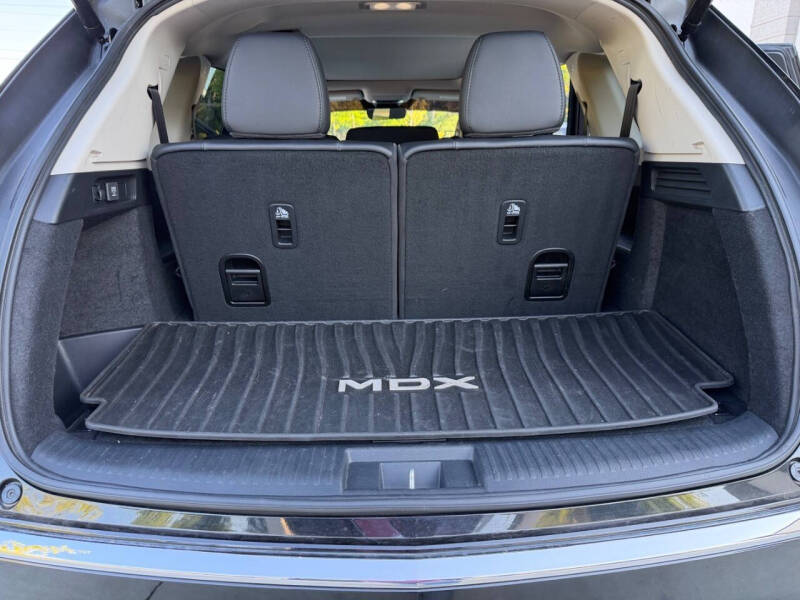 2024 Acura MDX
