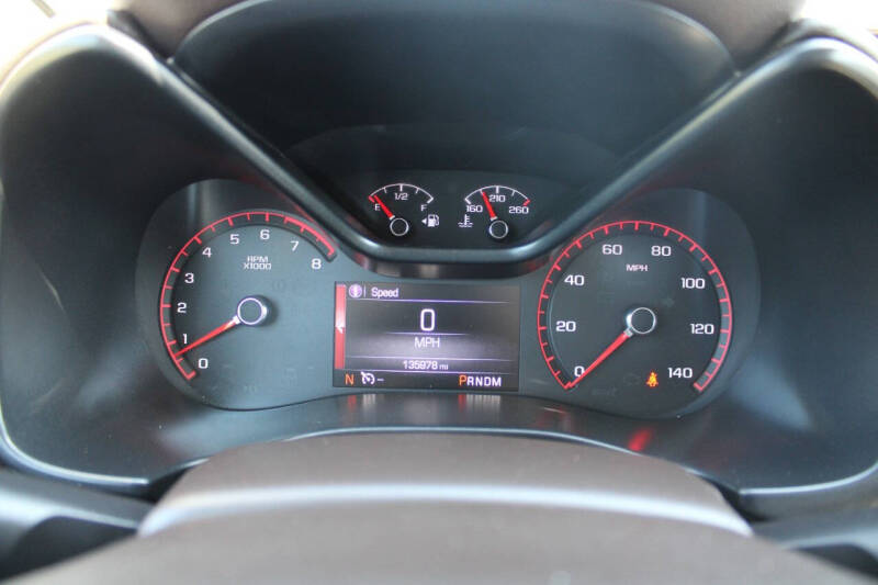2015 GMC Canyon SLT