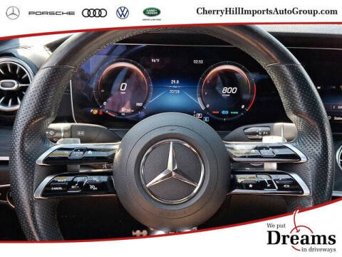 2021 Mercedes-Benz E-Class E 450 4MATIC
