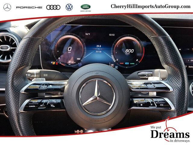 2021 Mercedes-Benz E-Class E 450 4MATIC