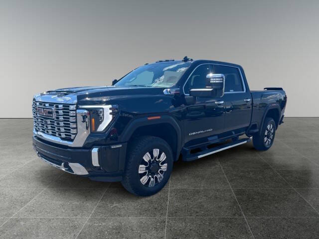 2024 GMC Sierra 3500HD for sale at Bulldog Motor Company in Borger TX