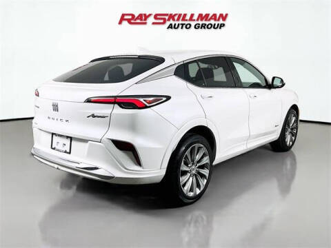 2024 Buick Envista Avenir