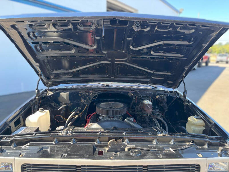 1982 GMC C/K 1500 Series C1500