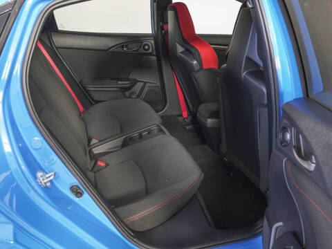 2021 Honda Civic Type R Touring