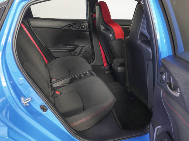 2021 Honda Civic Type R Touring