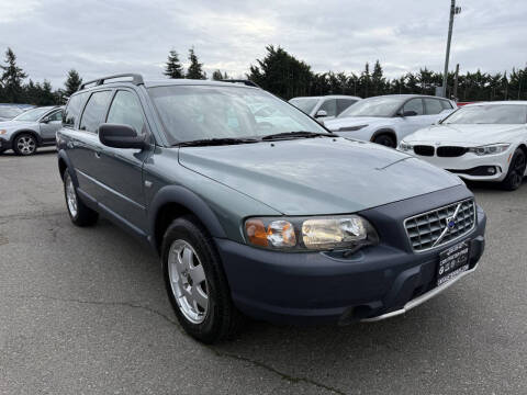 2003 Volvo XC70
